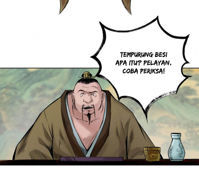 Journey of the Hidden Blade (The Demon Blades) Chapter 54 Gambar 3